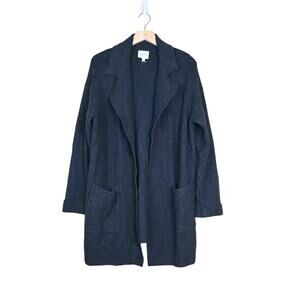 Gilli Womens Medium/Large Heavyweight Knit Longline Cardigan